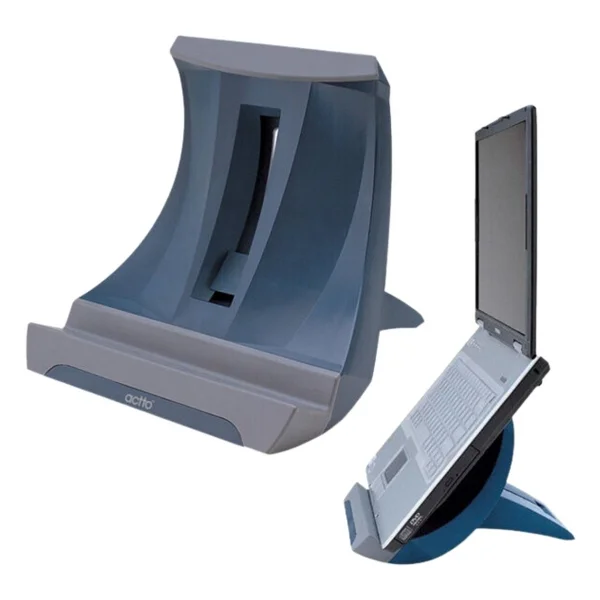 Actto Çok Kademeli Laptop Standı - Görsel 2