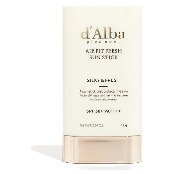 d 'Alba Air Fit Sun Stick Güneş Koruyucu 19 g - Görsel 2
