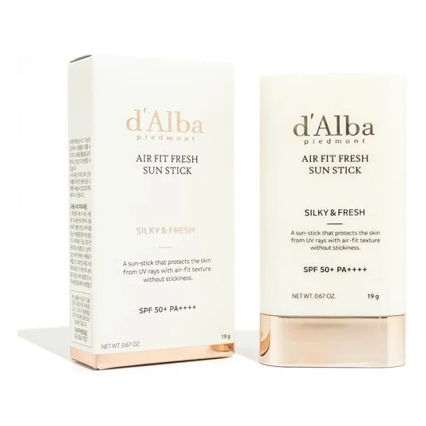 d 'Alba Air Fit Sun Stick Güneş Koruyucu 19 g - Görsel 3