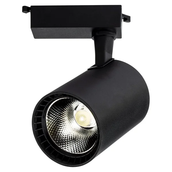Noas YL29-3101 Paris 30 W Siyah Kasa Led Ray Spot - Görsel 4