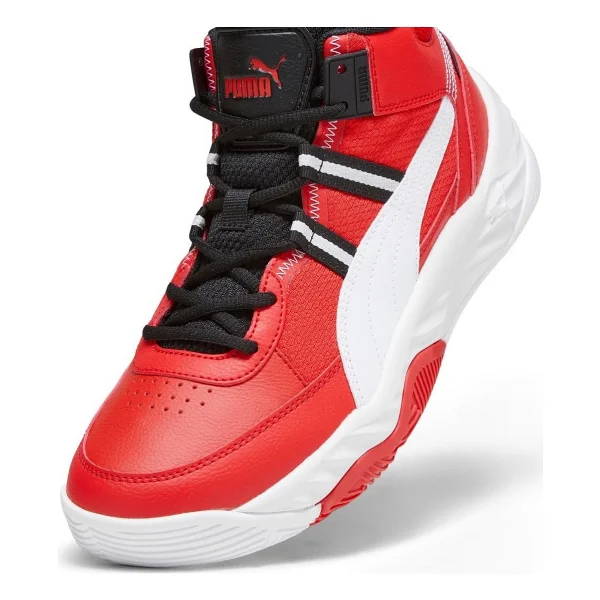 Puma Rebound Future Nextgen 392329 Basketbol Ayakkabısı - Görsel 5