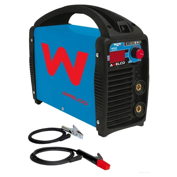 Awelco Mega 220 200A İnverter Kaynak Makinesi - Görsel 2