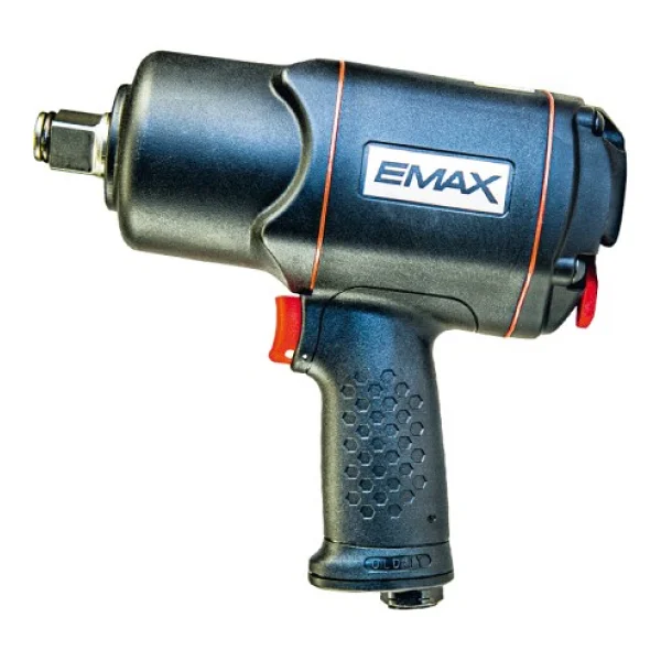 E-Max ET-1610 3/4" Kompozit Havalı Somun Sıkma Makinesi - Görsel 5