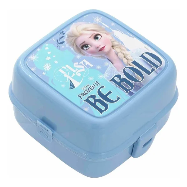 Frocx 43650 Frozen Be Bold Beslenme Kabı - Görsel 3