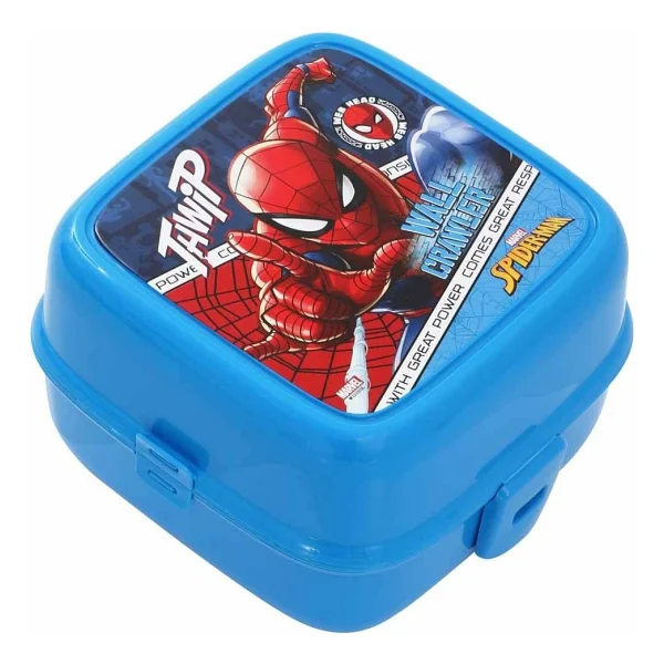 Frocx Spiderman 43657 Beslenme Kutusu - Görsel 3