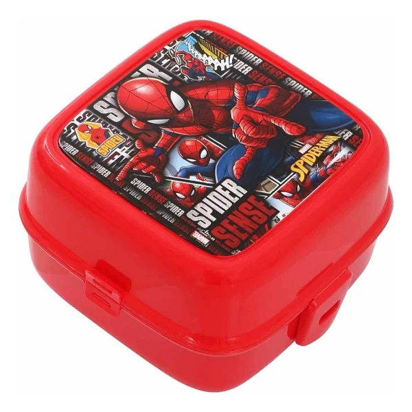 Frocx 43656 Spiderman Sense Beslenme Kabı - Görsel 3