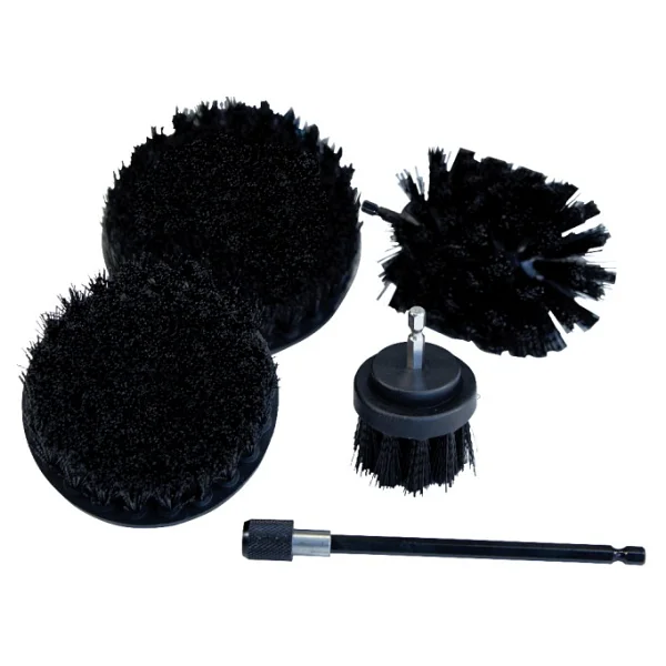 Nt Tools Nt Tools NTF23 5 Parça Plastik Matkap Fırça Seti - Görsel 3