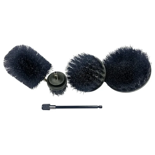 Nt Tools Nt Tools NTF23 5 Parça Plastik Matkap Fırça Seti - Görsel 2