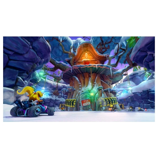 Crash Team Racing Nitro Fueled Nintendo Switch Oyunu - Görsel 3