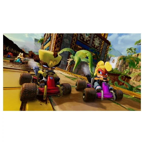 Crash Team Racing Nitro Fueled Nintendo Switch Oyunu - Görsel 4