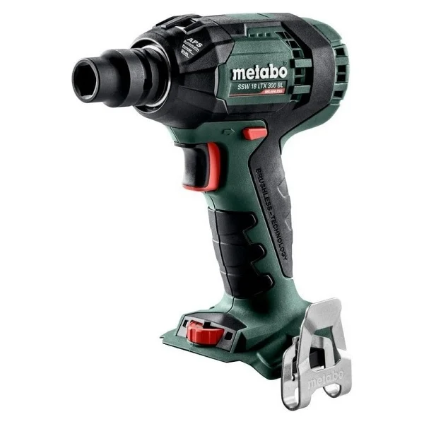 Metabo SSW 18 LTX 300 BL Somun Sıkma Makinesi - Görsel 4