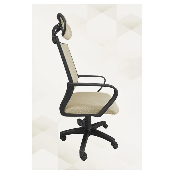Obc Ofis Büro Concept Asos Fileli Ofis Koltuğu Öğrenci Çalışma Sandalyesi - Pls - Görsel 3