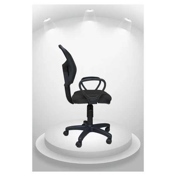 Obc Ofis Büro Concept Elıte Fileli Ofis Koltuğu Öğrenci Çalışma Sandalyesi - Pls - Görsel 3