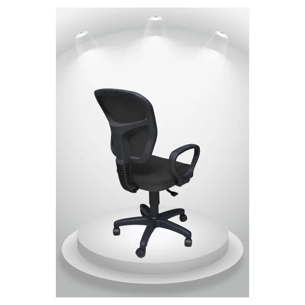 Obc Ofis Büro Concept Elıte Fileli Ofis Koltuğu Öğrenci Çalışma Sandalyesi - Pls - Görsel 4