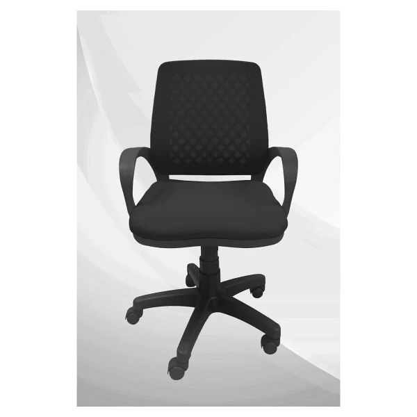 Obc Ofis Büro Concept Cool Fileli Ofis Koltuğu Öğrenci Çalışma Sandalyesi - Pls - Görsel 5