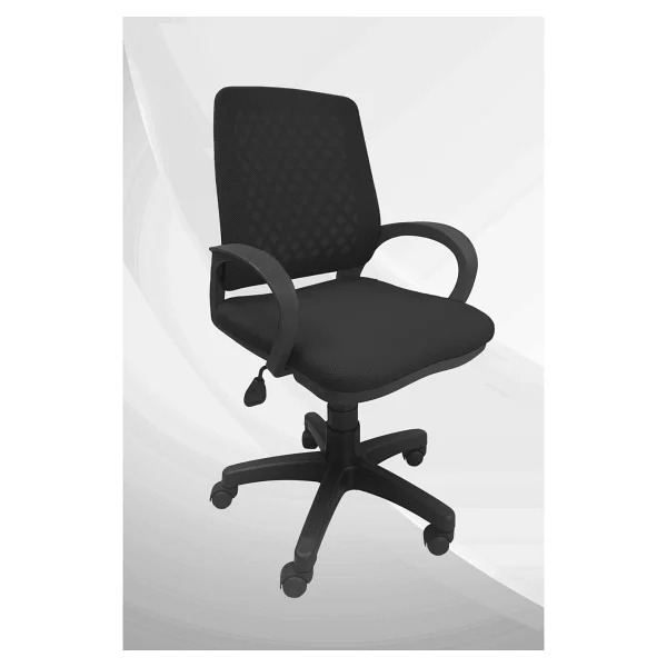 Obc Ofis Büro Concept Cool Fileli Ofis Koltuğu Öğrenci Çalışma Sandalyesi - Pls - Görsel 2