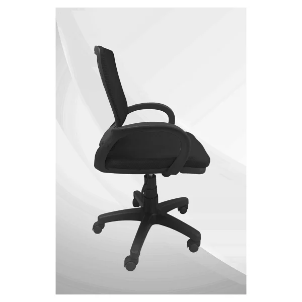 Obc Ofis Büro Concept Cool Fileli Ofis Koltuğu Öğrenci Çalışma Sandalyesi - Pls - Görsel 3