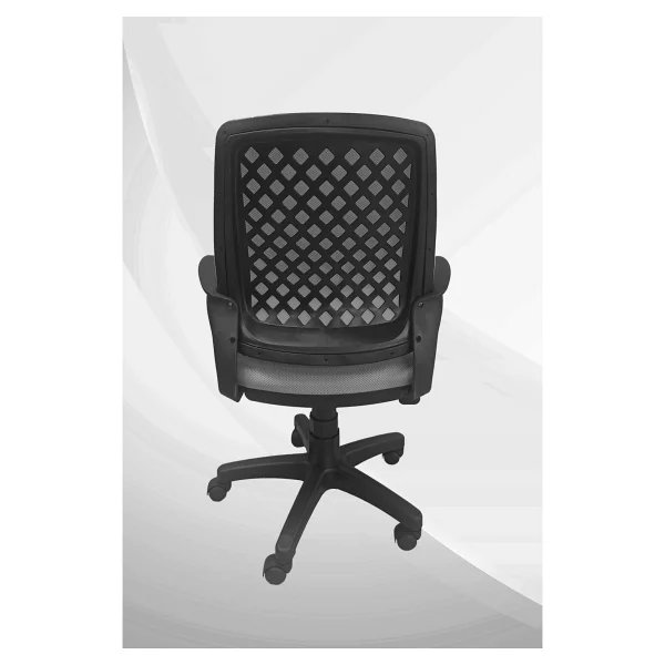Obc Ofis Büro Concept Cool Fileli Ofis Koltuğu Öğrenci Çalışma Sandalyesi - Pls - Görsel 4