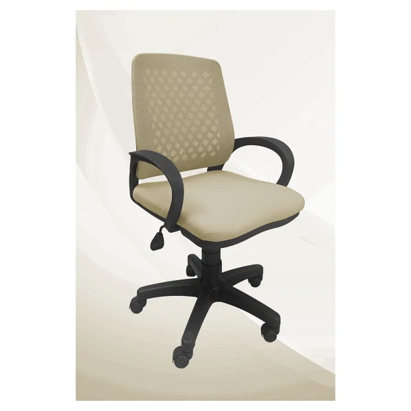 Obc Ofis Büro Concept Carina Fileli Ofis Koltuğu Öğrenci Çalışma Sandalyesi - Pls - Görsel 2