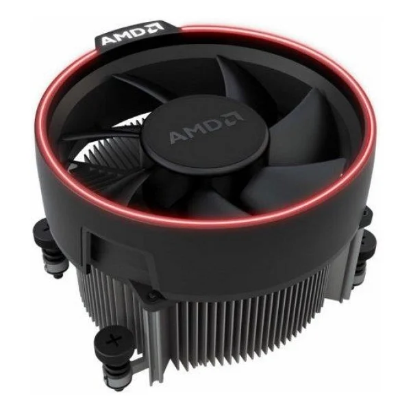 AMD Wraith Spire AM4 712-000072 İşlemci Soğutucu - Görsel 2