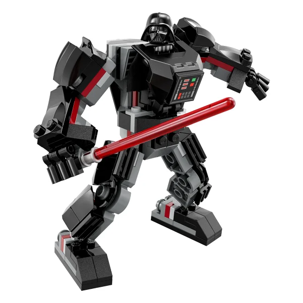 Lego 75368 Star Wars Darth Vader Robotu - Görsel 3