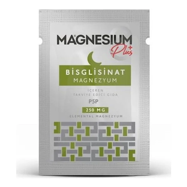 Goodday Magnesium Plus Bisglisinat 30 Saşe - Görsel 5