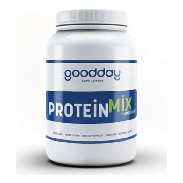 Goodday Protein Mix Amino Asit 500 gr - Görsel 2