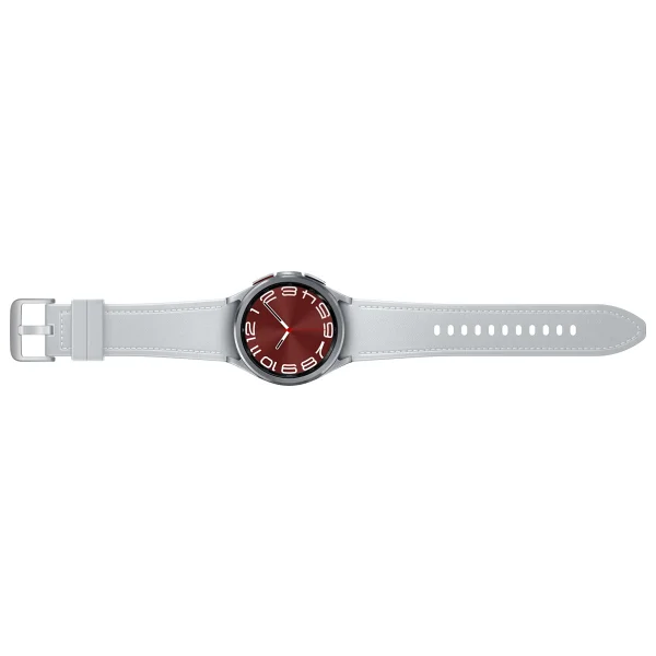 Samsung Galaxy Watch 6 Classic 43mm Gümüş Akıllı Saat - Görsel 6
