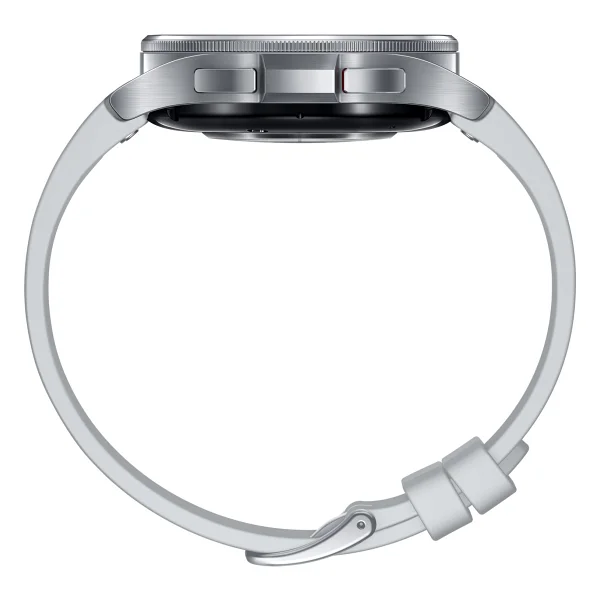 Samsung Galaxy Watch 6 Classic 43mm Gümüş Akıllı Saat - Görsel 5