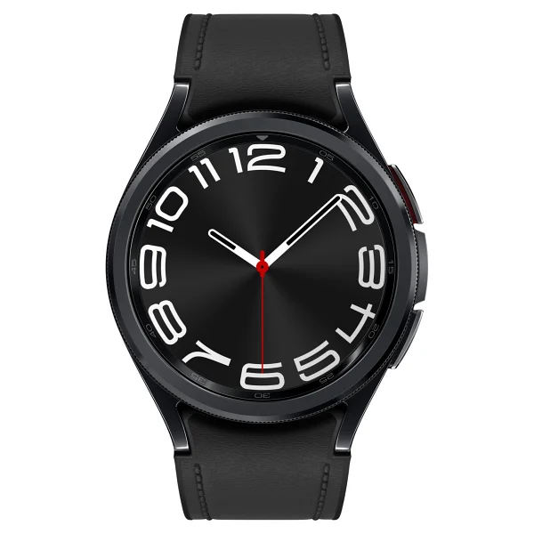 Samsung Galaxy Watch 6 Classic 43mm Siyah Akıllı Saat - Görsel 2