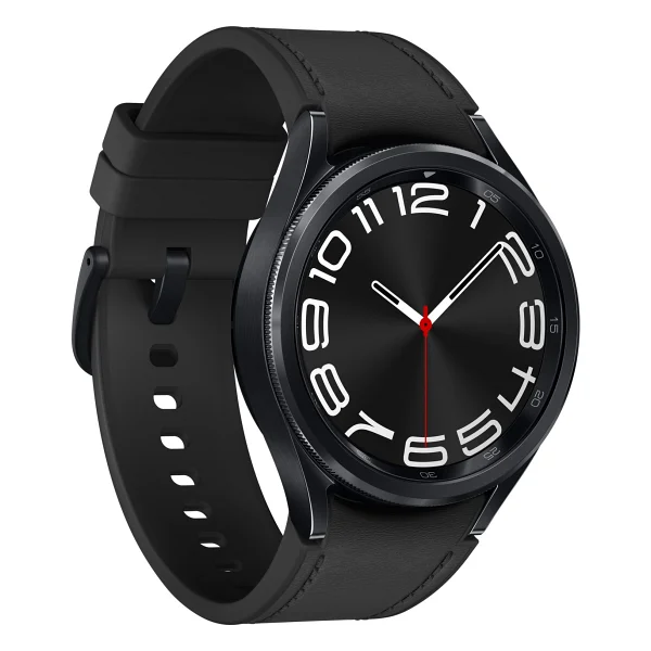 Samsung Galaxy Watch 6 Classic 43mm Gümüş Akıllı Saat - Görsel 8