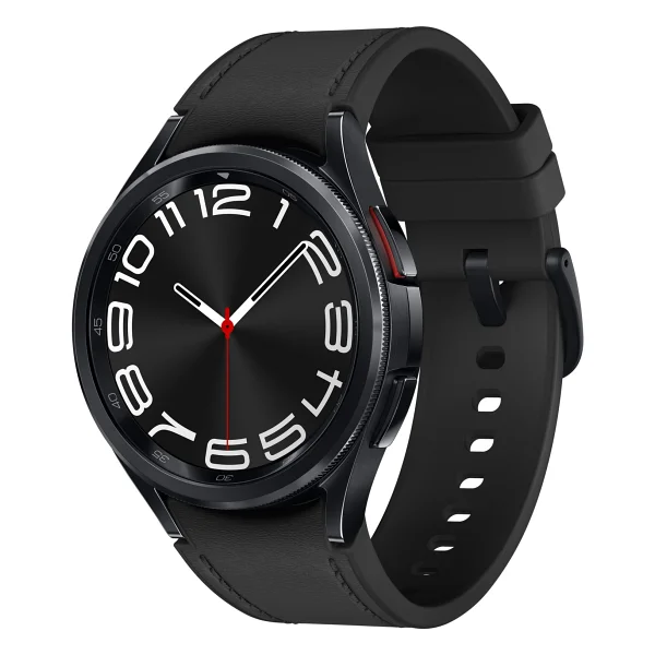 Samsung Galaxy Watch 6 Classic 43mm Siyah Akıllı Saat - Görsel 3