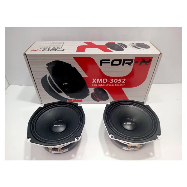 For-X XMD-3052 140 W 13 cm Midrange Oto Hoparlör - Görsel 4