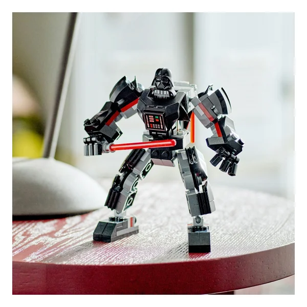 Lego 75368 Star Wars Darth Vader Robotu - Görsel 9