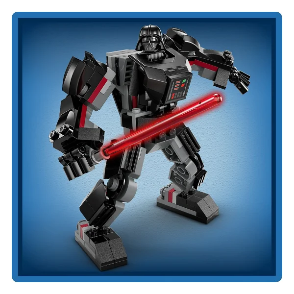 Lego 75368 Star Wars Darth Vader Robotu - Görsel 7