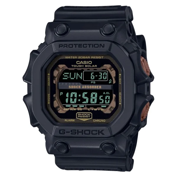 Casio G-Shock GXW GX-56 Kol Saati - Görsel 5