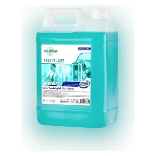 Rulopak Cam Temizleyici 5 lt - Görsel 2