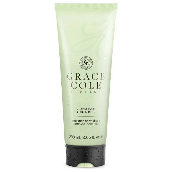Grace Cole BS Grapefruit Lime & Mint Vücut Peelingi 238 Ml - Görsel 2