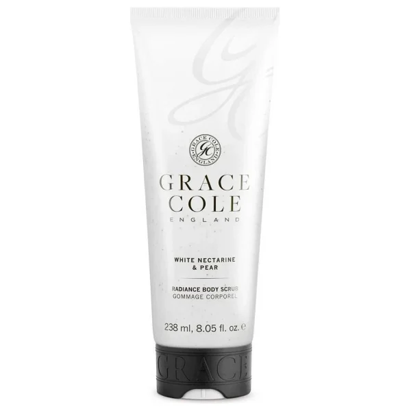 Grace Cole BS White Nectarine & Pear Vücut Peelingi 238 Ml - Görsel 2