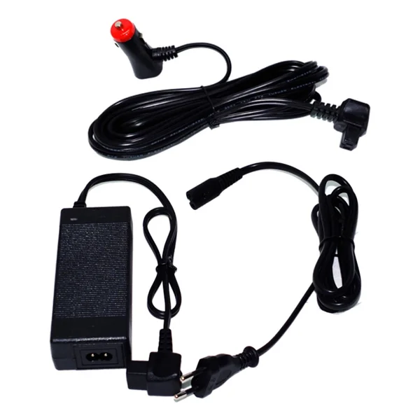Tecnopoint 12-24-220 V 50 lt Araç Buzdolabı - Görsel 2