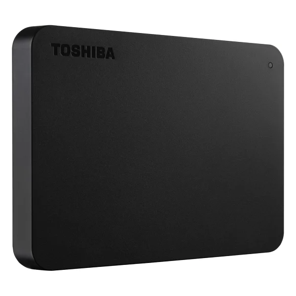 1 Tb Toshıba 2.5'' Usb 3.0 Harici Disk Canvıo Basıcs Dtb410 - Görsel 6
