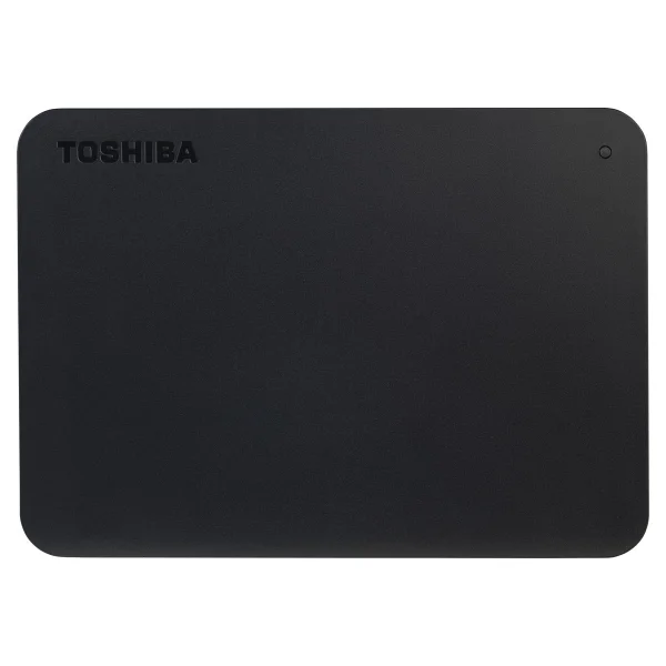 1 Tb Toshıba 2.5'' Usb 3.0 Harici Disk Canvıo Basıcs Dtb410 - Görsel 2