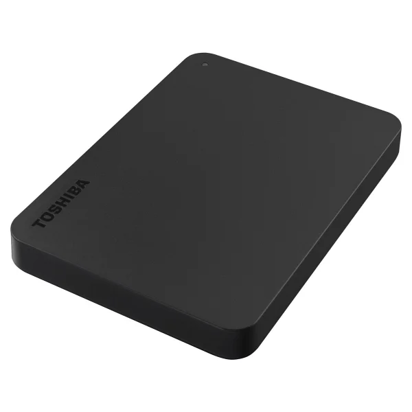 1 Tb Toshıba 2.5'' Usb 3.0 Harici Disk Canvıo Basıcs Dtb410 - Görsel 4