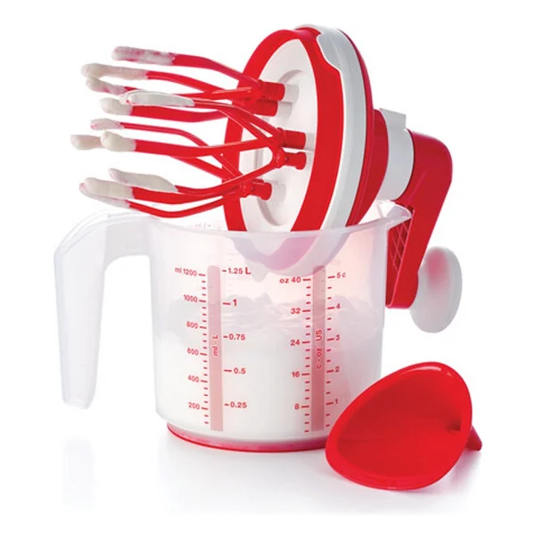 Tupperware Supersonic 1.25 lt Manuel Çırpıcı - Görsel 2
