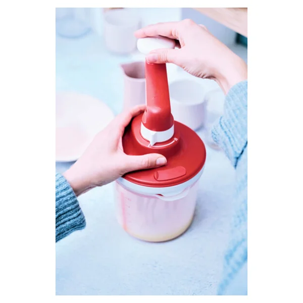 Tupperware Supersonic 1.25 lt Manuel Çırpıcı - Görsel 3