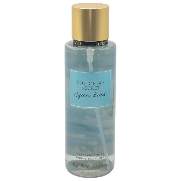 Victoria's Secret Aqua Kiss 250 ml Vücut Spreyi - Görsel 4
