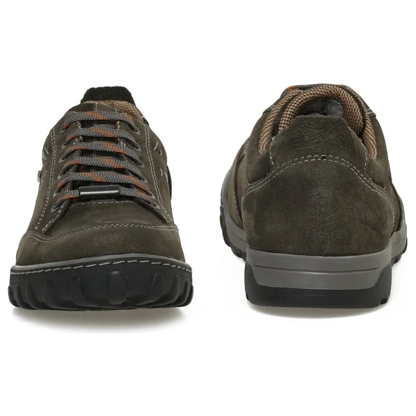 Dockers by Gerli 217111 Waterproof Koyu Gri Erkek Outdoor Ayakkabı - Görsel 5