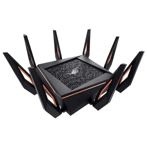 Asus Rapture GT-AX11000 4 Port 1148 Mbps Router - Görsel 2