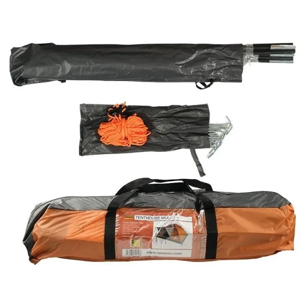 Tenthouse Mount 4 Kişilik Çadır - Görsel 5