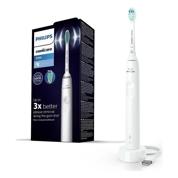 Philips Sonicare 3100 HX3671/13 Şarjlı Diş Fırçası - Görsel 2